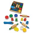 Shape, Model And Mold Clay Set